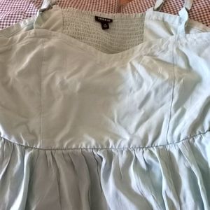 Torrid size 2 skater dress